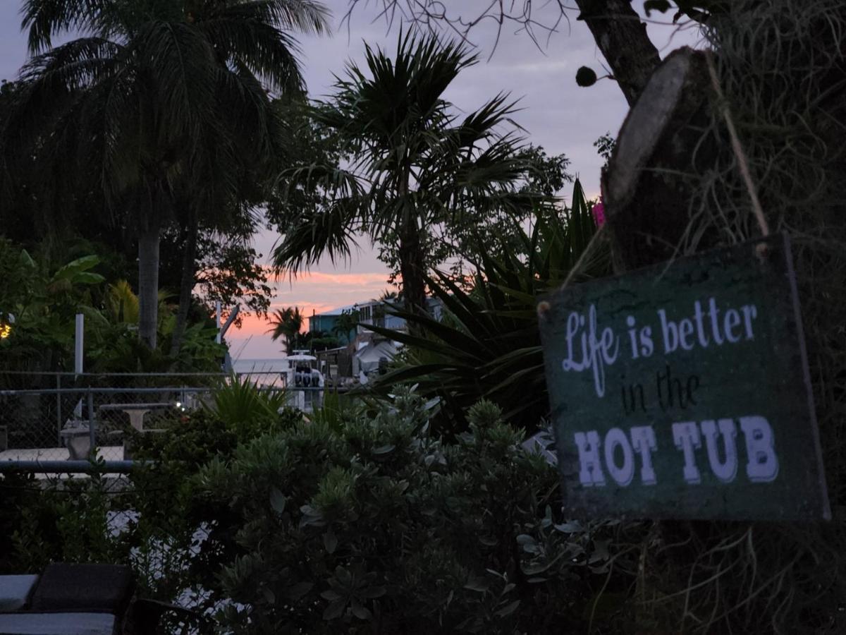 The Butterfly Cottage Marathon Esterno foto